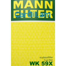 MANN-FILTER WK 59X